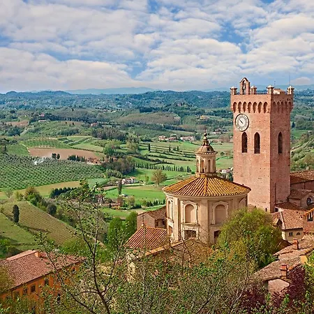 Hotel Miravalle San Miniato